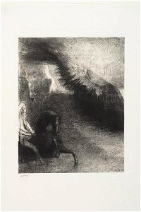 Redon - Pélerin du monde sublunaire, 0600874