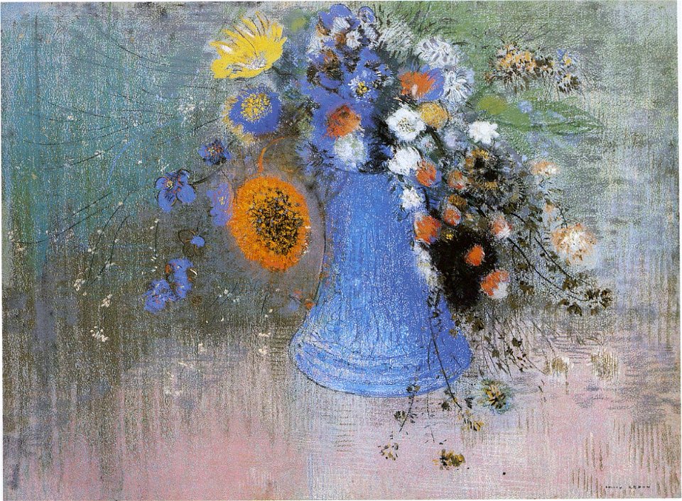 Redon - Wildenstein, 1584