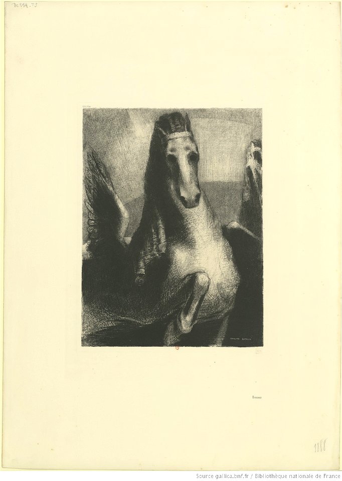 Redon - L'aile, btv1b69510899