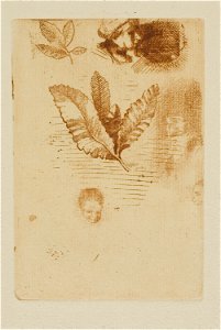Redon - Sketches, c. 1880