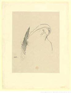 Redon - Le sommeil, btv1b6951157p