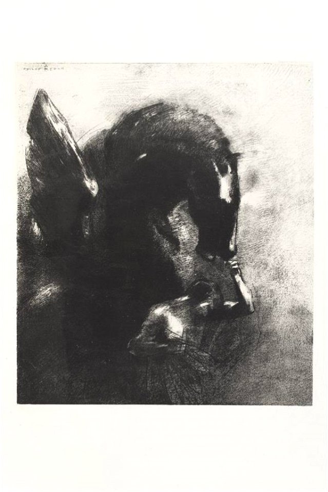 Redon - Pégase captif, 0600873