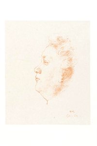 Redon - Portrait of Juliette Dodu, 0600851