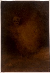 Redon - The Dream Finished by Death (c. 1886)