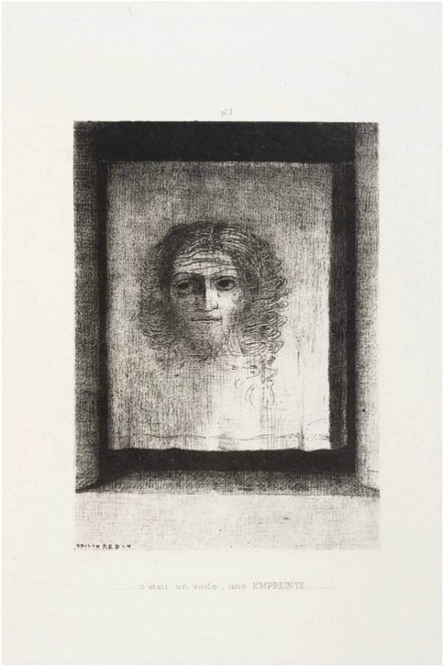 Redon - L'empreinte, 0600852