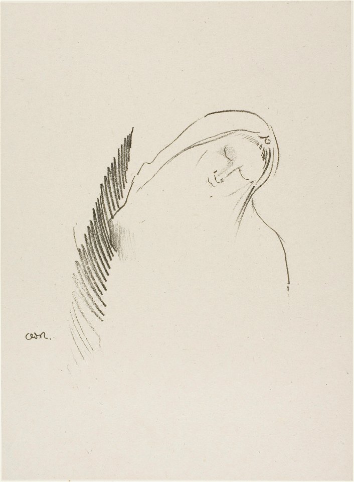 Redon - Sleep, 1920.1830
