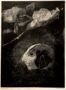 Redon - Limbes, 1949,0411.5007.4