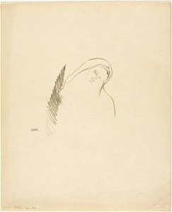 Redon - Sleep, 1920.1831