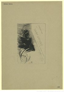 Redon - Tentation de Saint-Antoine, btv1b69510454