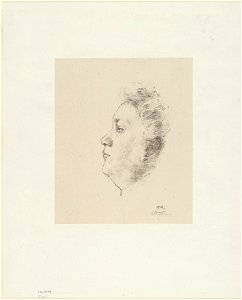 Redon - Juliette Dodu, 1920.1873