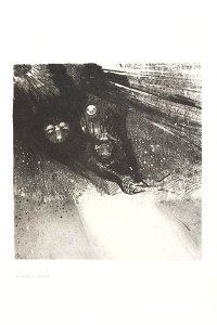 Redon - La maison hantée, sheet 5, 0600791