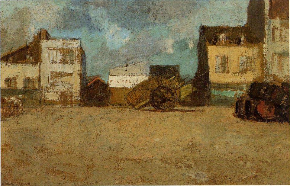 Redon - Wildenstein, 1835