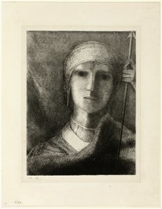 Redon - Parsifal, 1920.1696