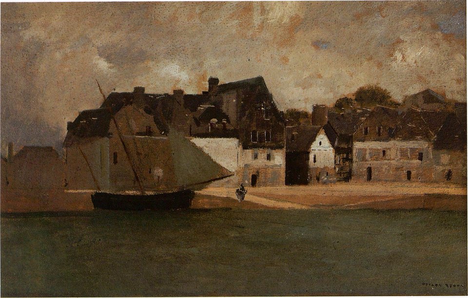 Redon - Wildenstein, 1849