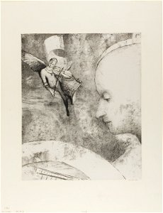 Redon - The Celestial Art, 1920.1727