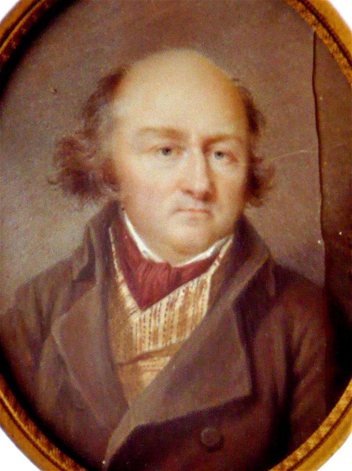 Redon de Belleville, portrait