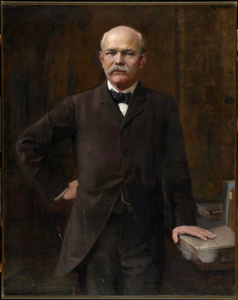 Reginald Heber Fitz Ignaz Gaugengigl