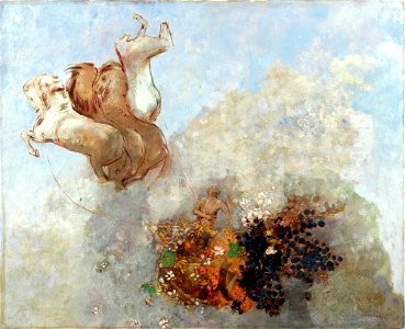 Redon-Quadriga.-Il-carro-di-Apollo1909ca