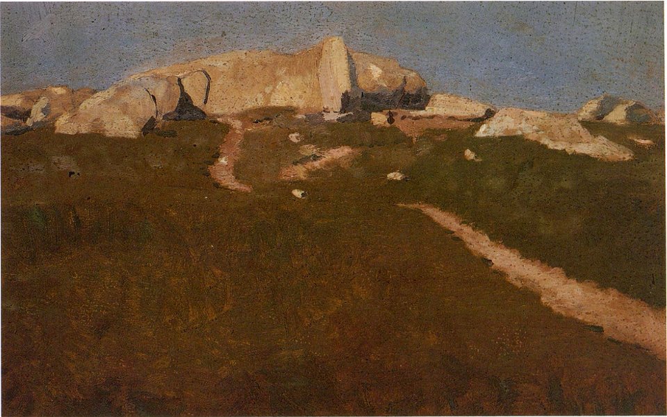Redon - Wildenstein, 1886