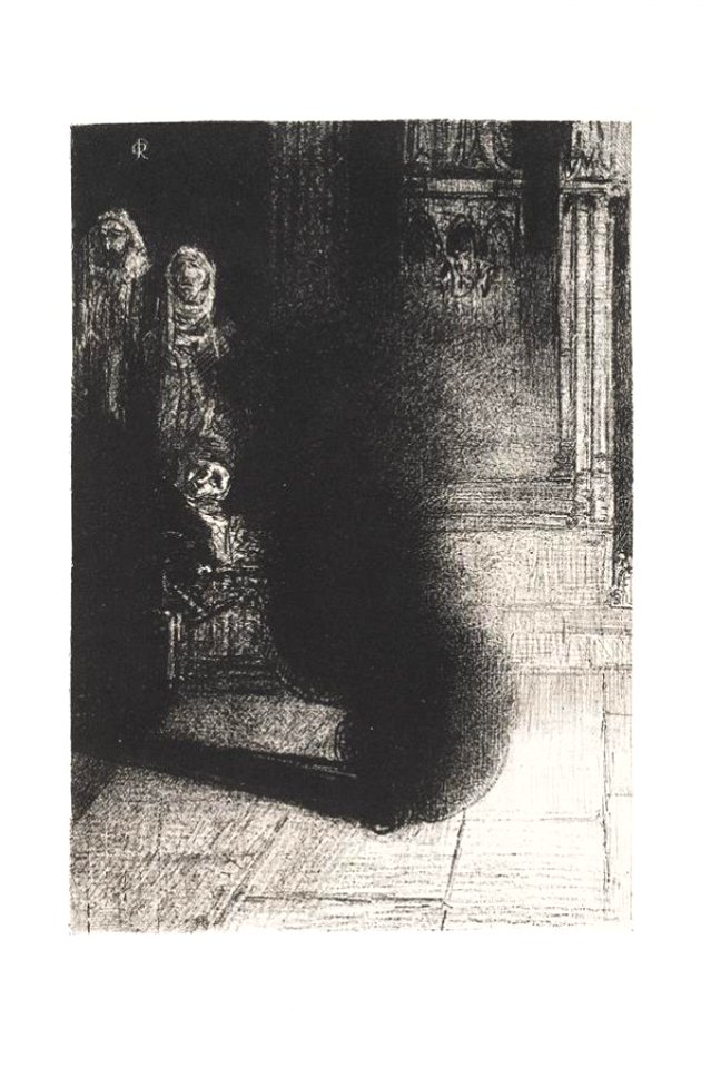 Redon - Les Flambeaux Noirs, 0511664