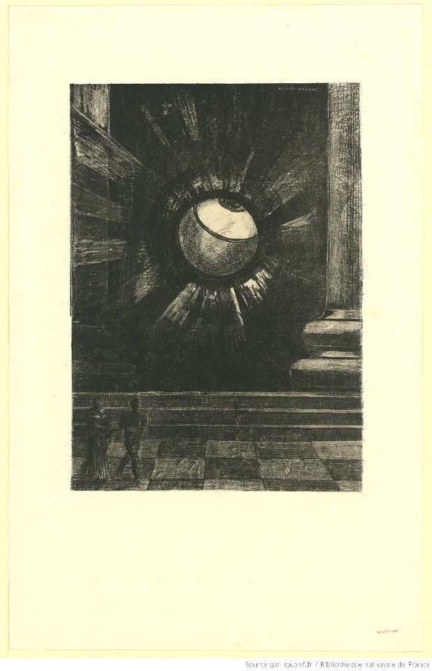 Redon - Vision, btv1b69509841