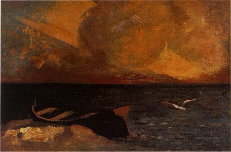 Redon - Wildenstein, 1912