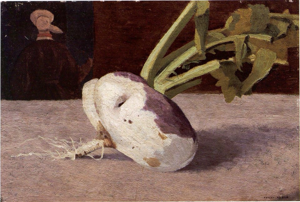 Redon - Wildenstein, 1373