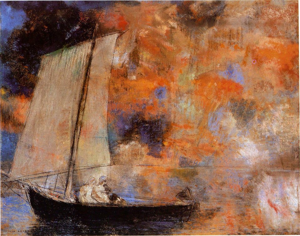 Redon - Wildenstein, 1954