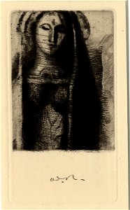 Redon - Princesse Maleine, 1949,0411.2657