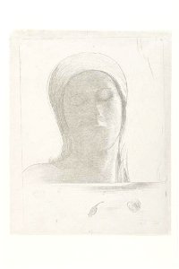 Redon - Yeux clos, 0600853