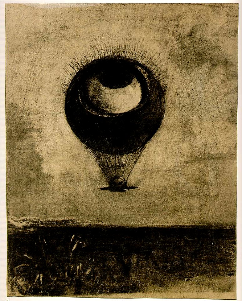 Redon.eye-balloon