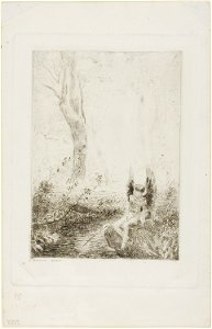 Redon - Tobias, 1920.1529