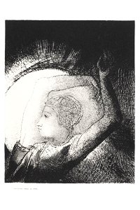 Redon - Une femme revêtue du soleil, 0485490