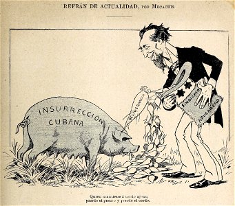 Refrán de actualidad, por Mecachis