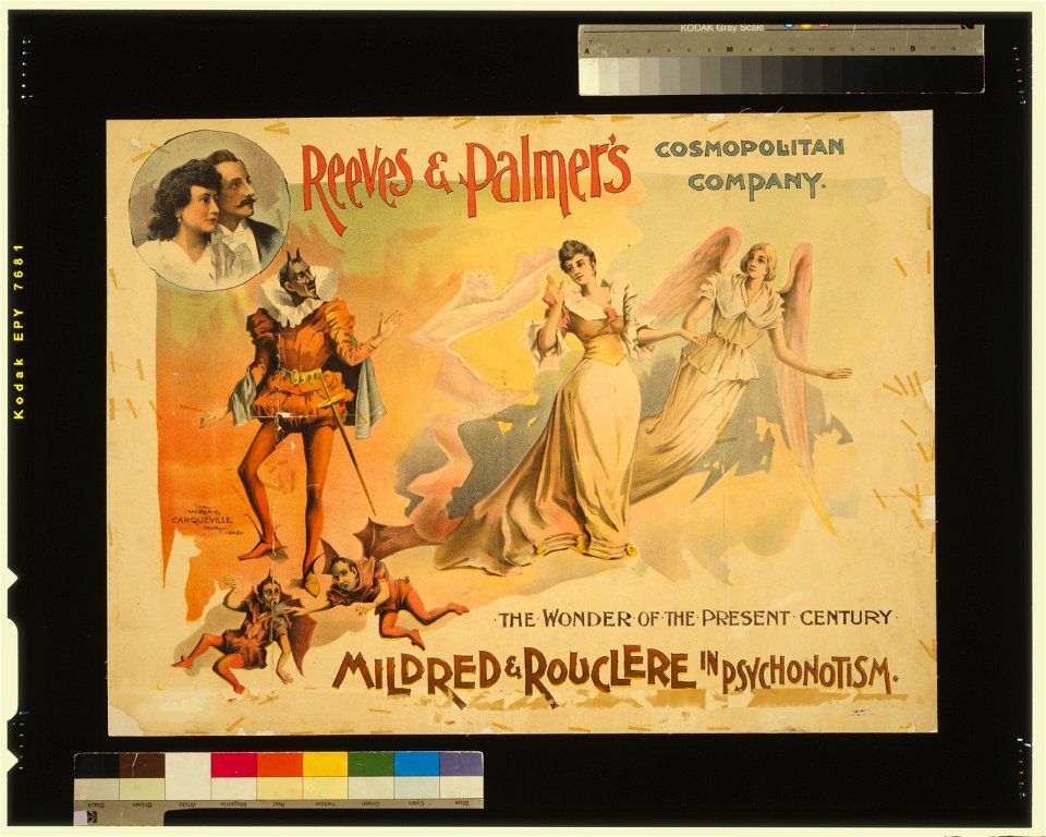 Reeves & Palmer's Cosmopolitan Company LCCN2014636924