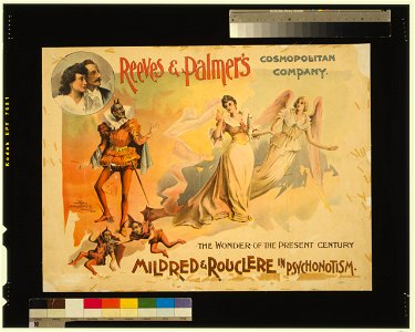 Reeves & Palmer's Cosmopolitan Company LCCN2014636924