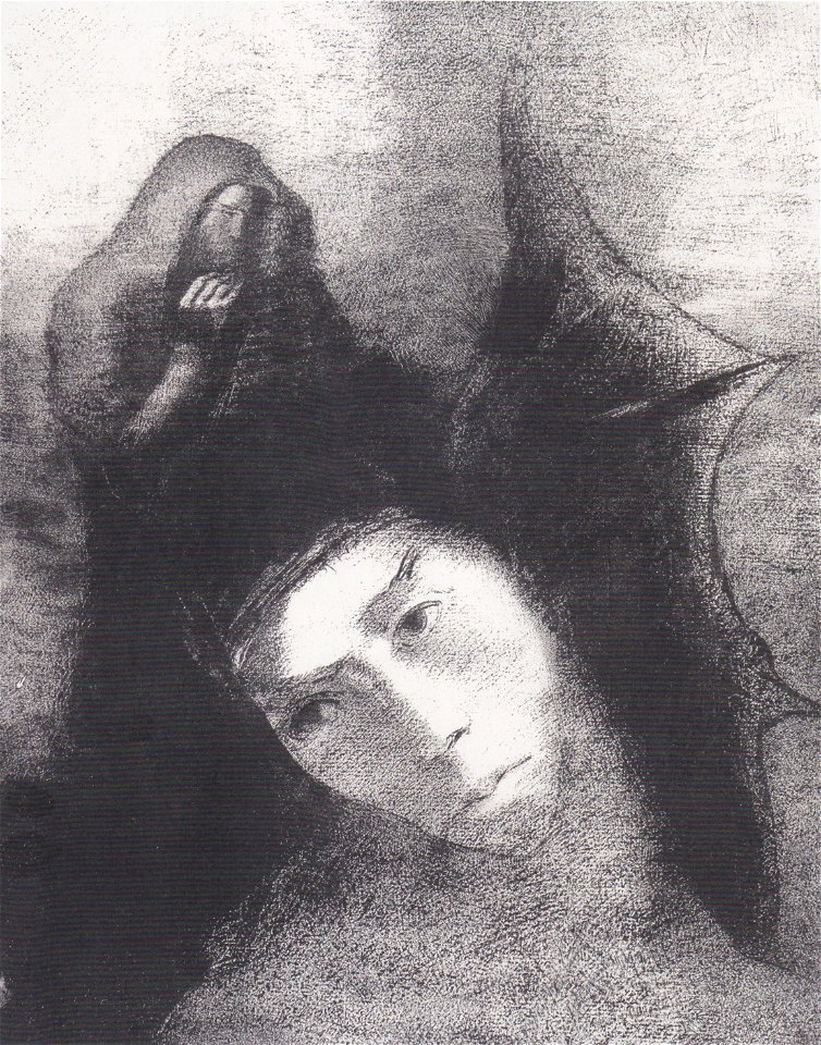 Redon - Was ist der Sinn von all dem -1896