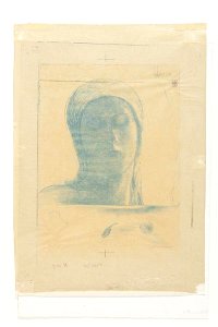 Redon - Yeux clos, 0600872