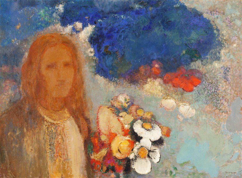 Redon - Spring, 1906–1908