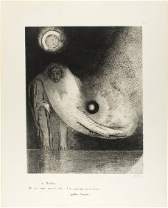 Redon - The Buddha, 1938.71