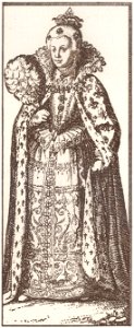 Regina Galliae La Reyne de France, map of Paris by Claes Jansz. Visscher