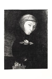 Redon - Triste montée, 0600836