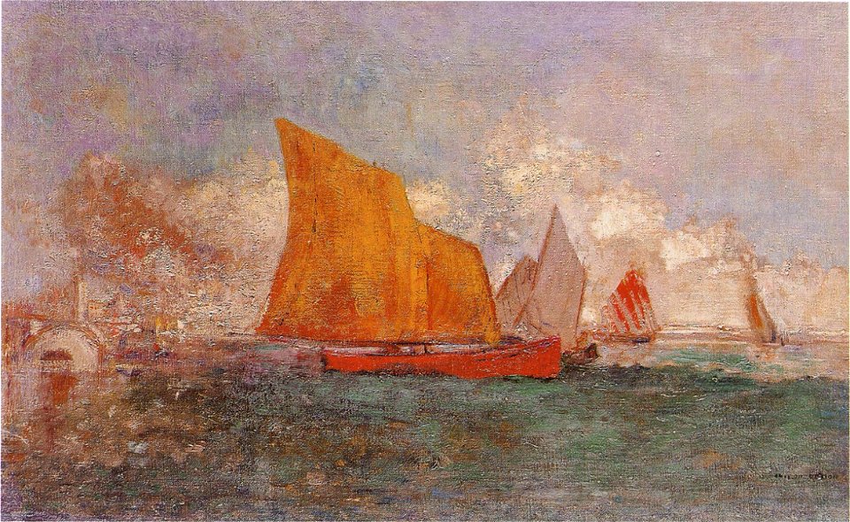 Redon - Wildenstein, 1920
