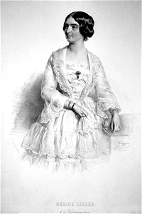 Regine Lieder Litho
