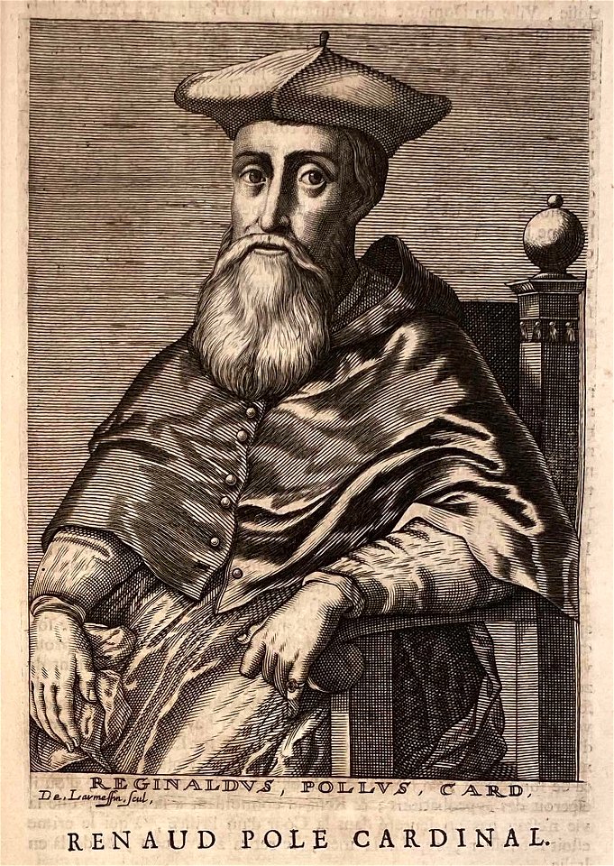 Reginald Pole, cardinal - Free Stock Illustrations | Creazilla