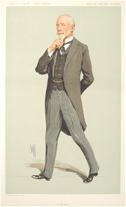 Frank Ree Vanity Fair 5 June 1912