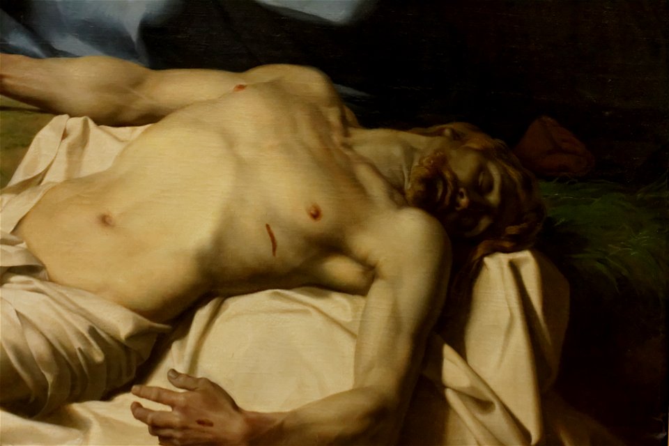 Regnault - Descente de croix 03