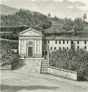 Reggio Calabria Santuario ed eremo della Madonna della consolazione