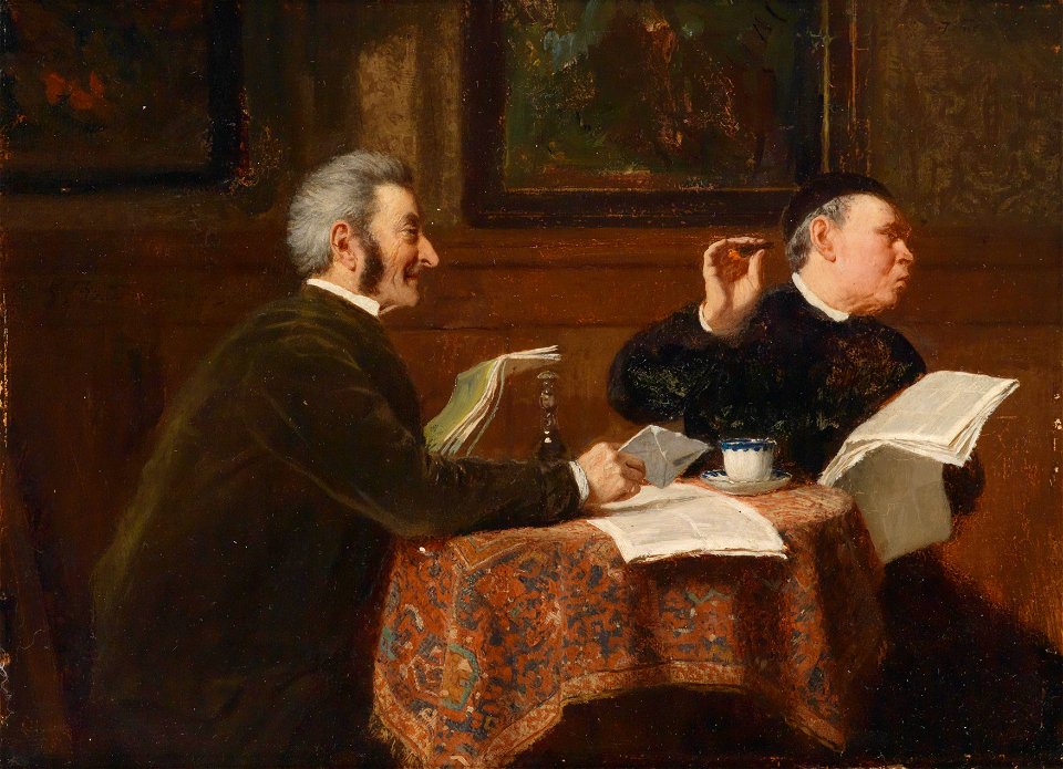 Reinhard Sebastian Zimmermann Ein Streitgespräch
