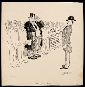 Reduced to the ranks, January 31, 1908 (NBY 1541)